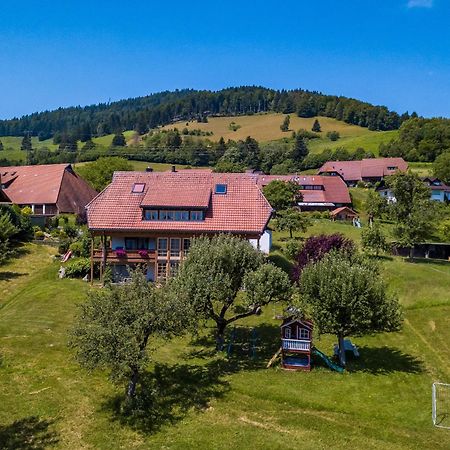 Schwarzwaldliebe Apartment Frohnd ภายนอก รูปภาพ
