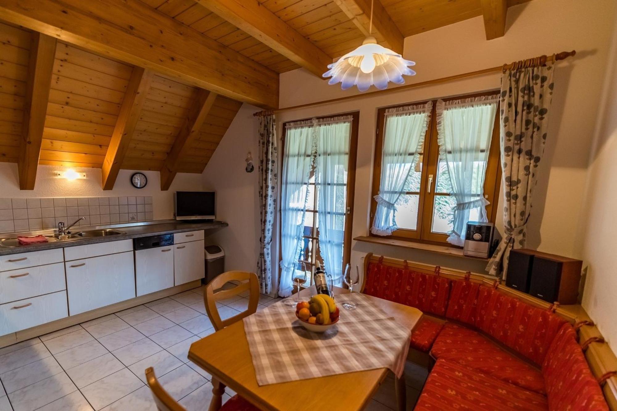 Schwarzwaldliebe Apartment Frohnd ภายนอก รูปภาพ