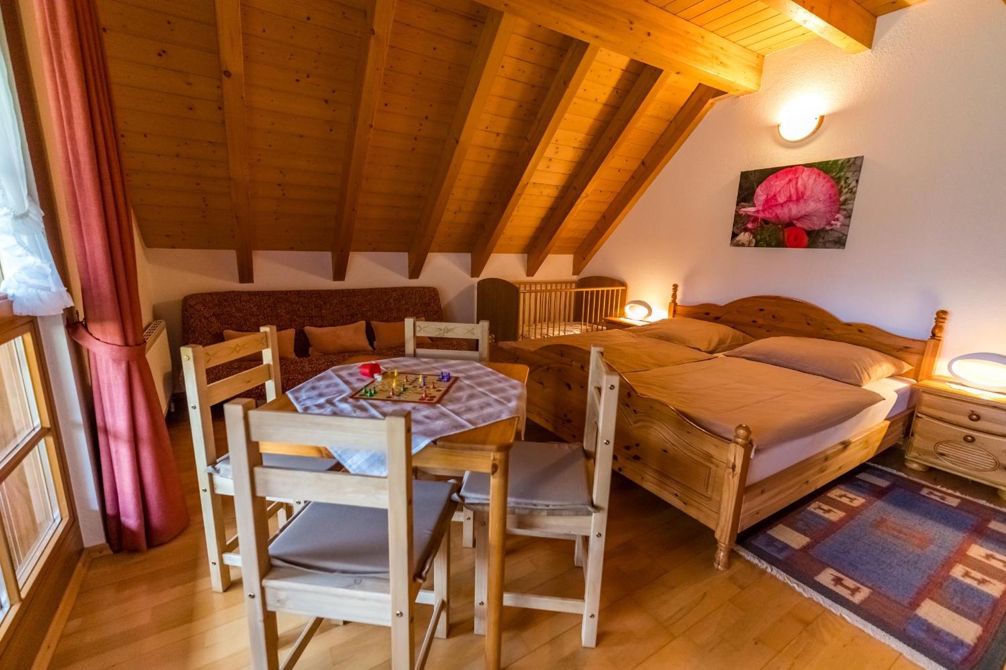 Schwarzwaldliebe Apartment Frohnd ภายนอก รูปภาพ