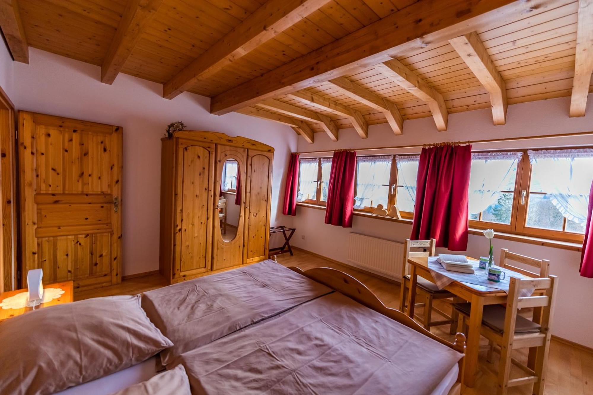 Schwarzwaldliebe Apartment Frohnd ภายนอก รูปภาพ